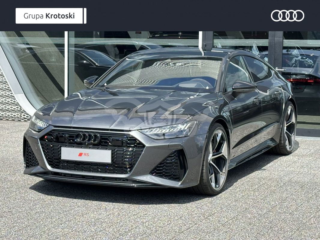 Audi RS7 2025