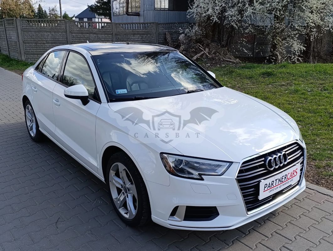 Audi A3 8V 2017
