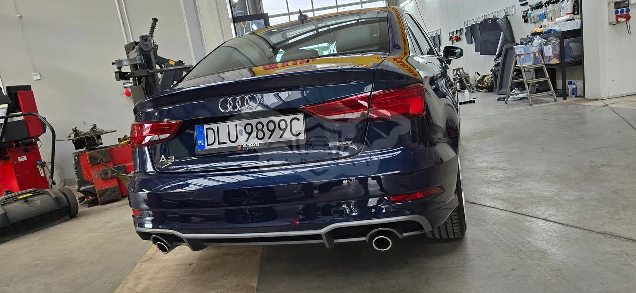 Audi A3 8V 2.0 TFSI Limousine quattro S tronic sport 2019