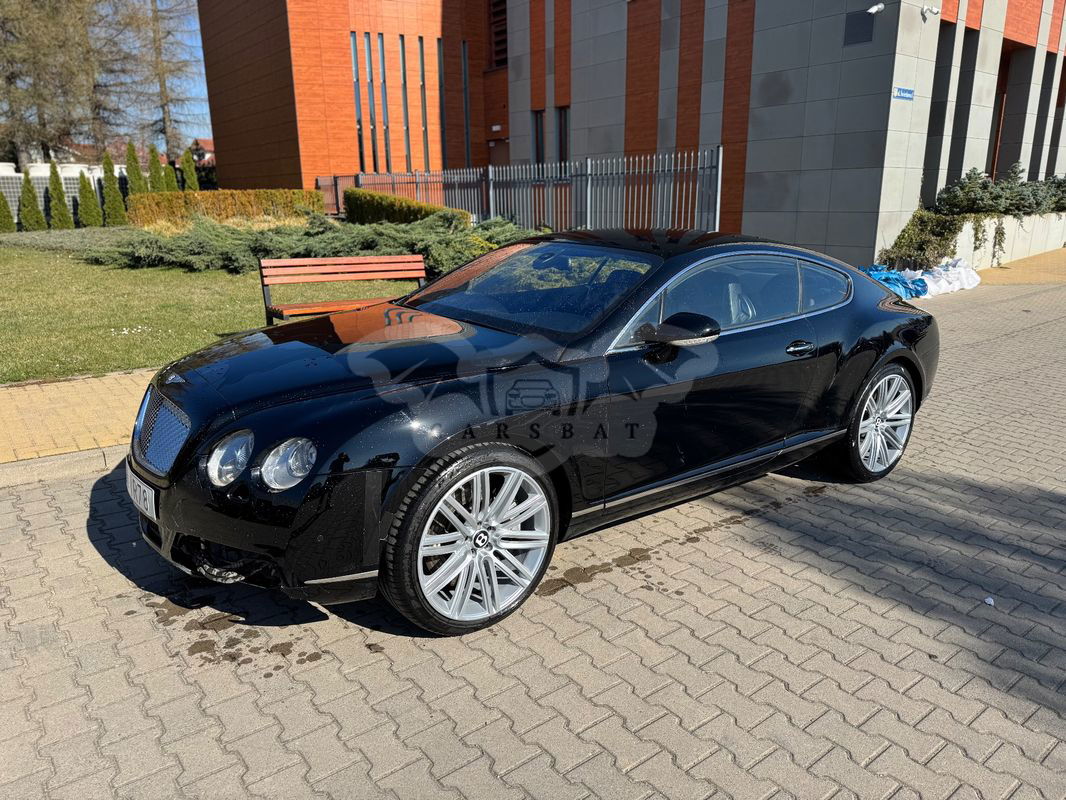 Bentley Continental Standard 2005