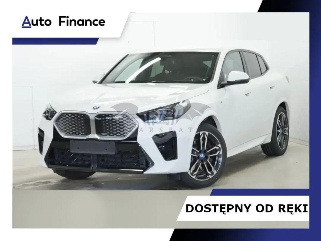 BMW iX2 eDrive20 66.5kWh M Sport 2025