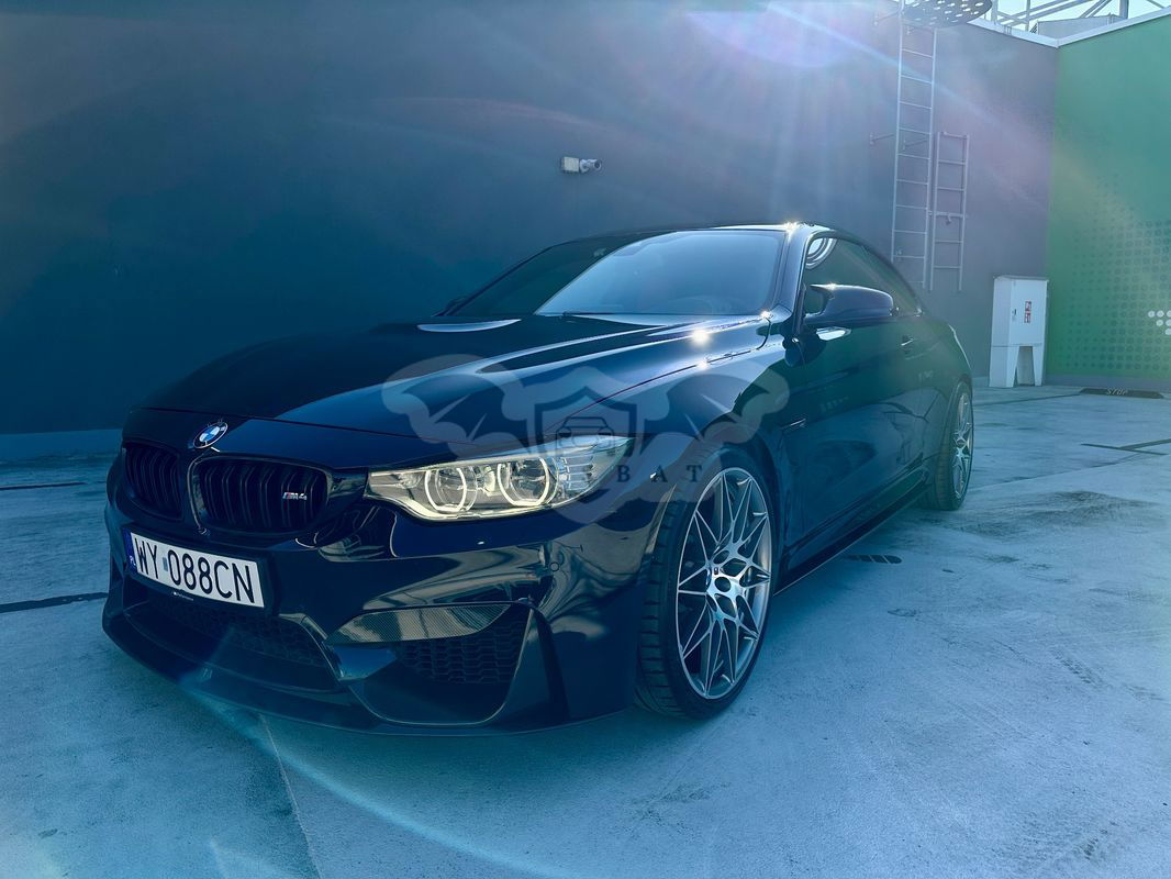 BMW M4 DKG 2016