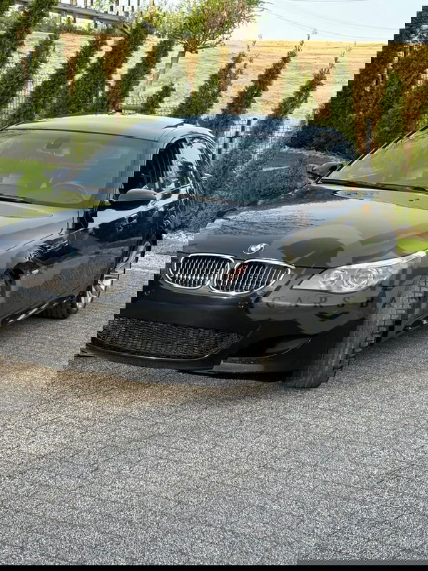 BMW M5 2005