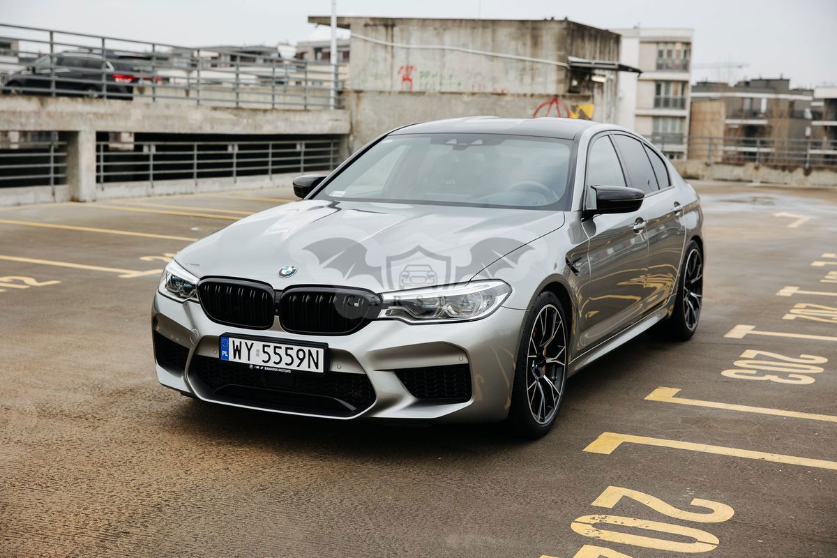 BMW M5 2019
