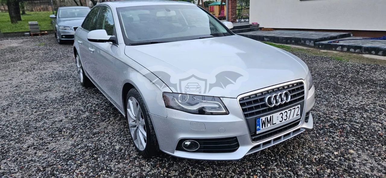 Audi A4 B8 1.8 TFSI 2011
