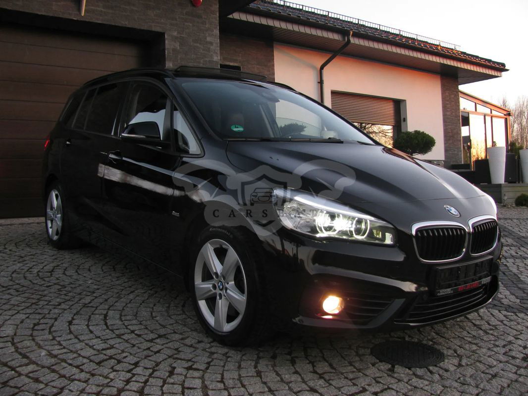 BMW 2 Series 220d Active Tourer Sport Line 2015