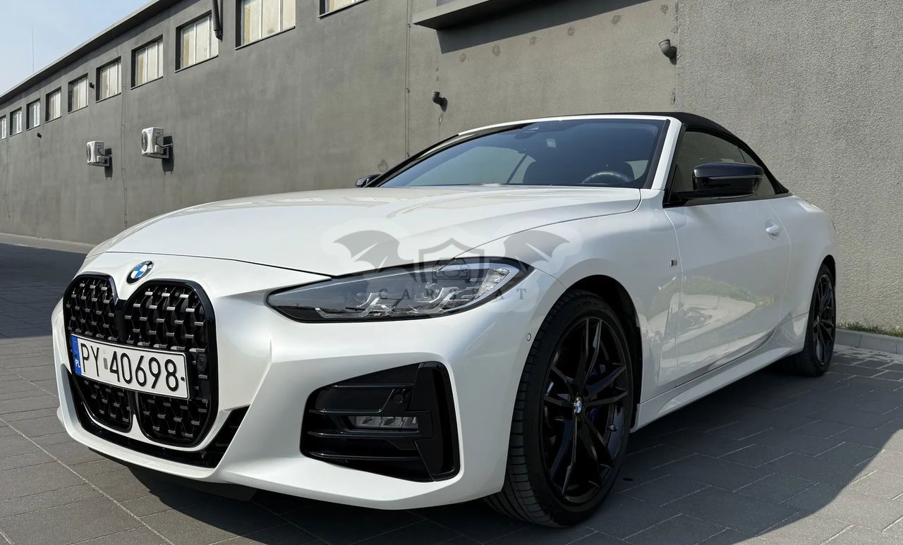 BMW 4 Series G22/G23/G82 430i xDrive M Sport sport 2023