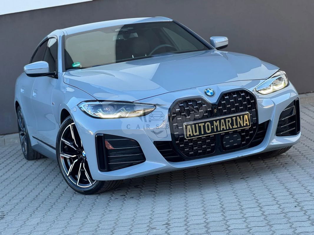 BMW 4 Series G22/G23/G82 420d xDrive Gran Coupe M Sport 2023