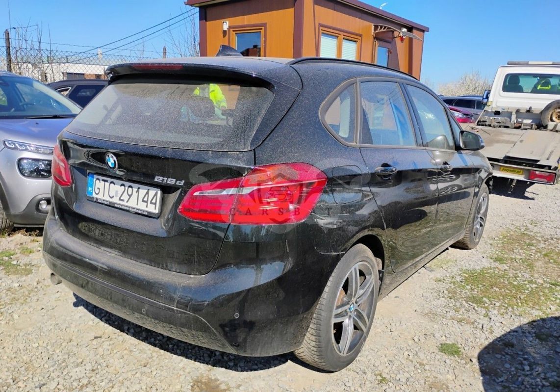 BMW 2 Series 2017