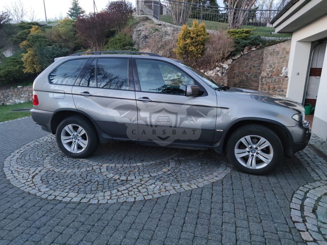BMW X5 E53 3.0 d 2004