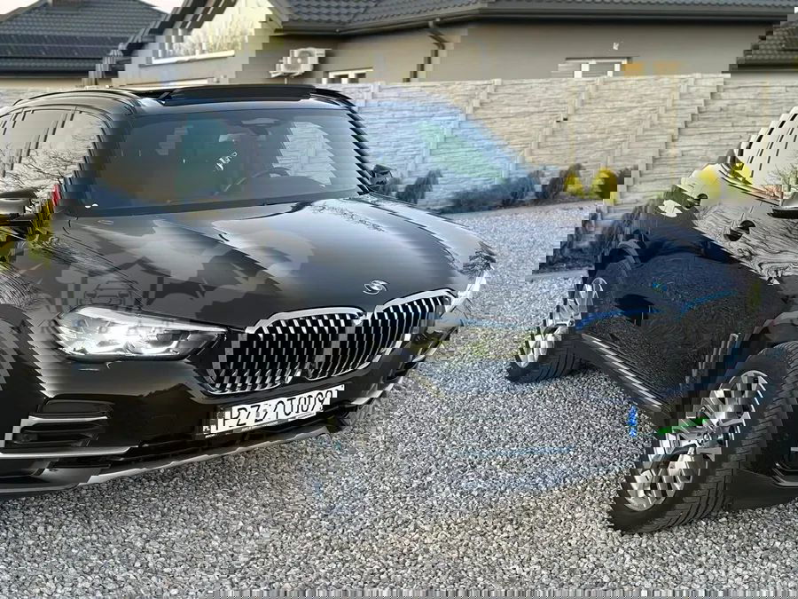 BMW X5 G05 xDrive30d 2022