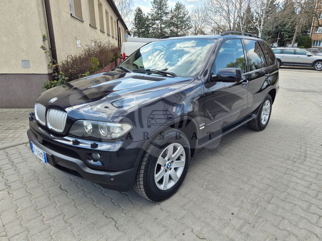 BMW X5 E53 3.0 d 2005