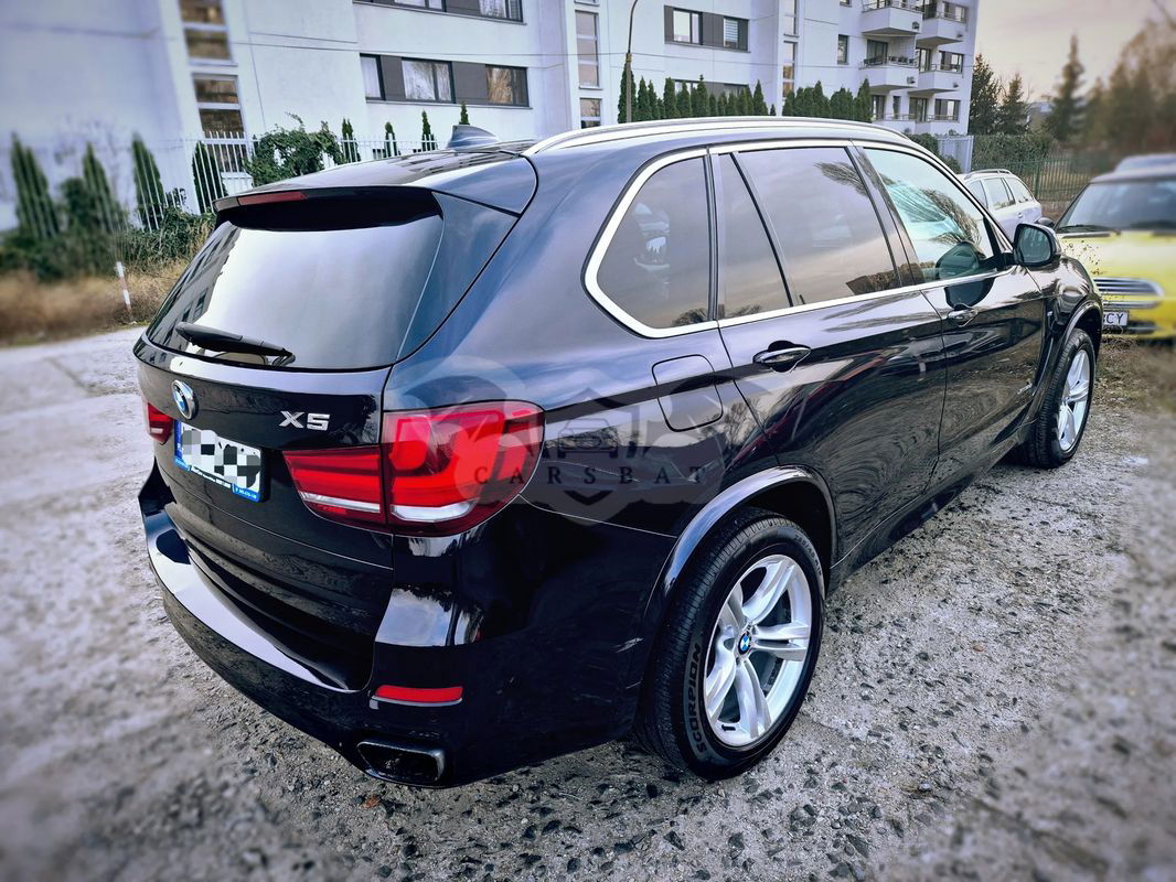 BMW X5 F15 xDrive30d 2014