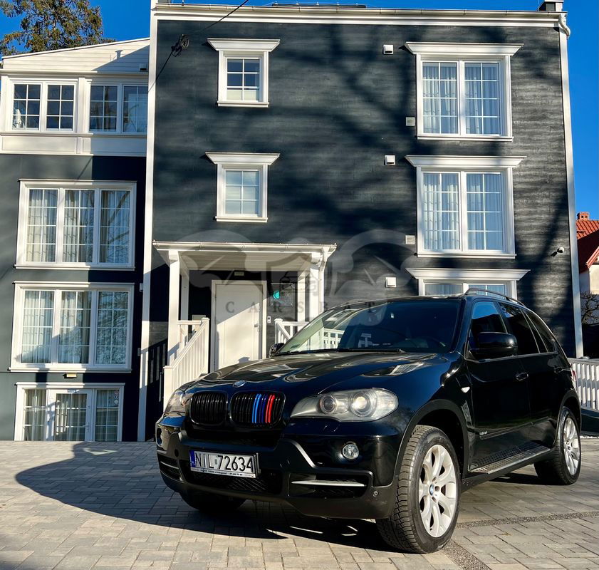 BMW X5 E70 xDrive30i 2007