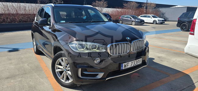 BMW X5 F15 xDrive30d 2014