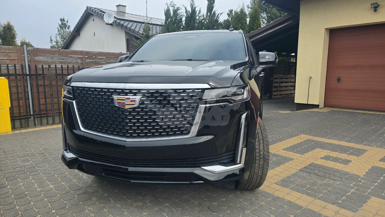 Cadillac Escalade 2022