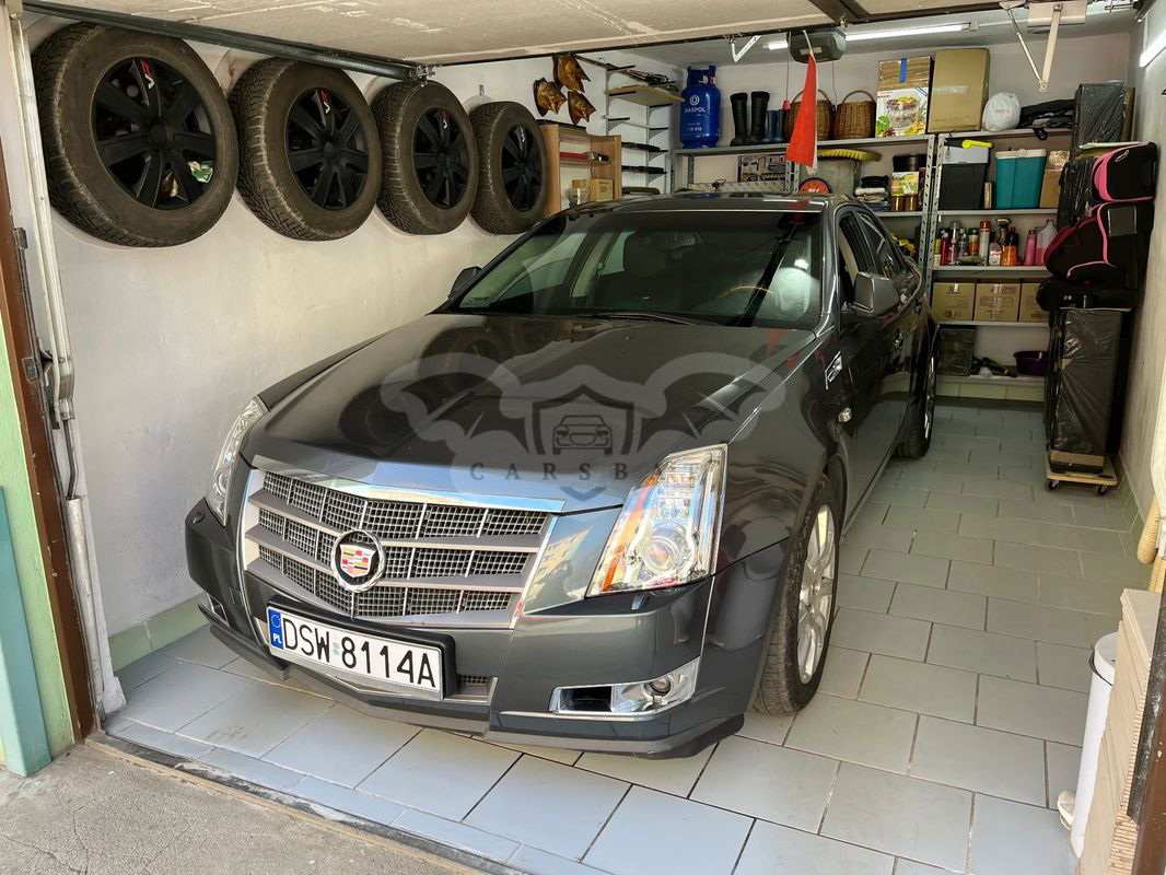 Cadillac CTS 3.6 V6 Sport Luxury 2008