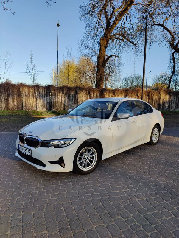 BMW 3 Series G20/G21 318d 2019