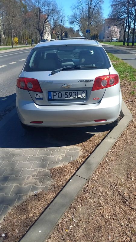 Chevrolet Lacetti 2006