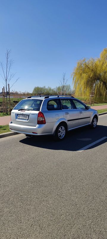 Chevrolet Lacetti 2.0 TCDi Platinum 2007