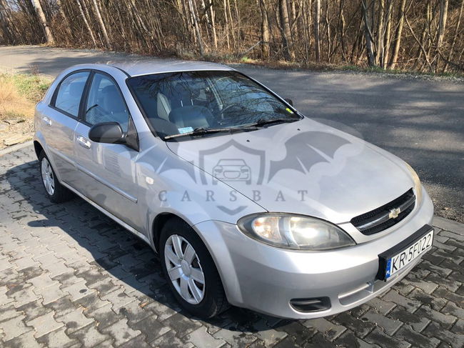 Chevrolet Lacetti 2006