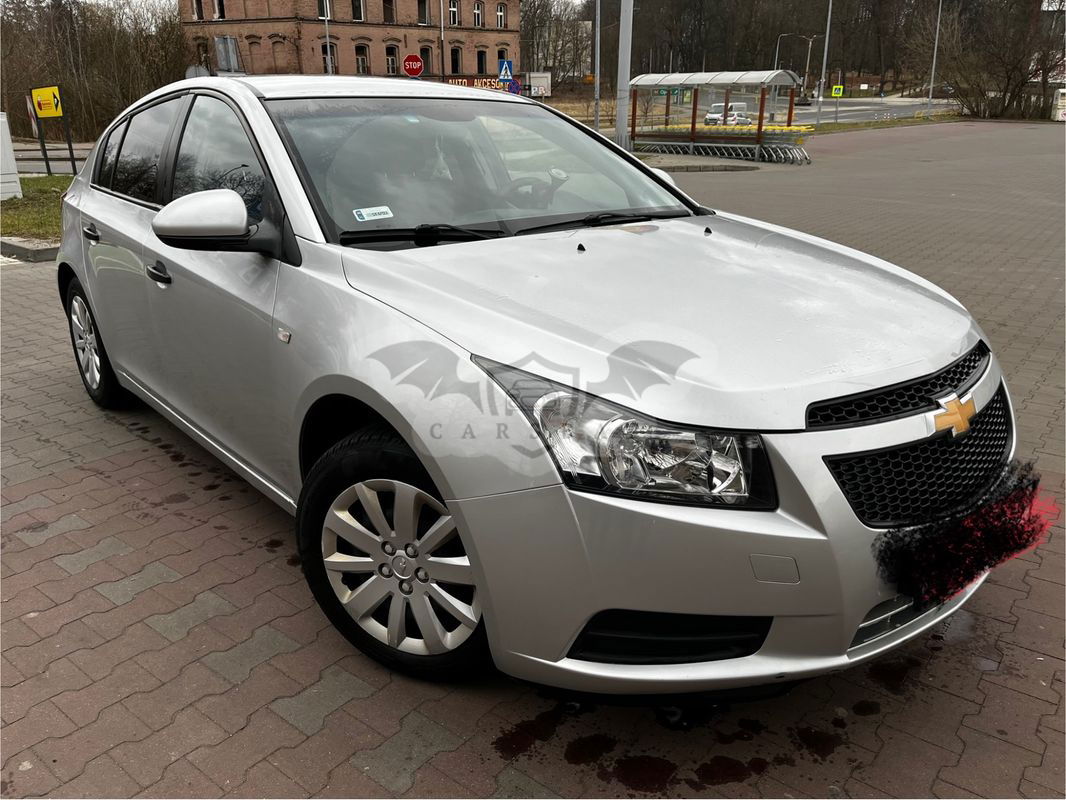 Chevrolet Cruze 2011