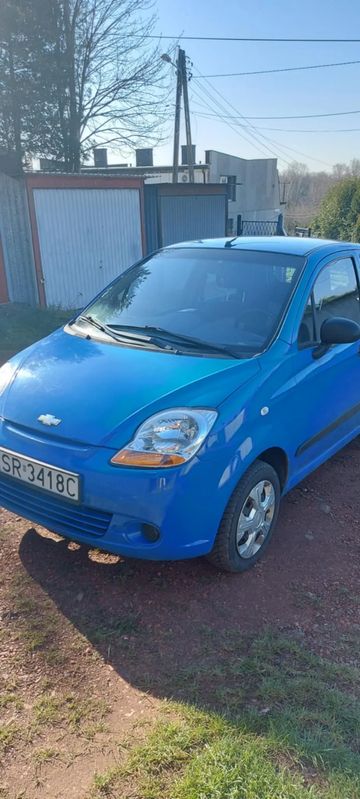 Chevrolet Matiz 0.8 S 2009