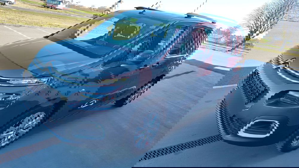 Citroën Berlingo III M 1.2 PureTech Live S&S 2019