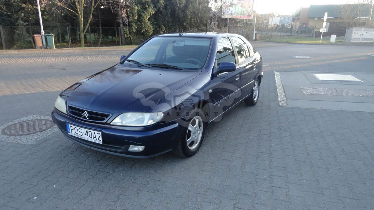 Citroën Xsara I 1.8I Exclusive 1999