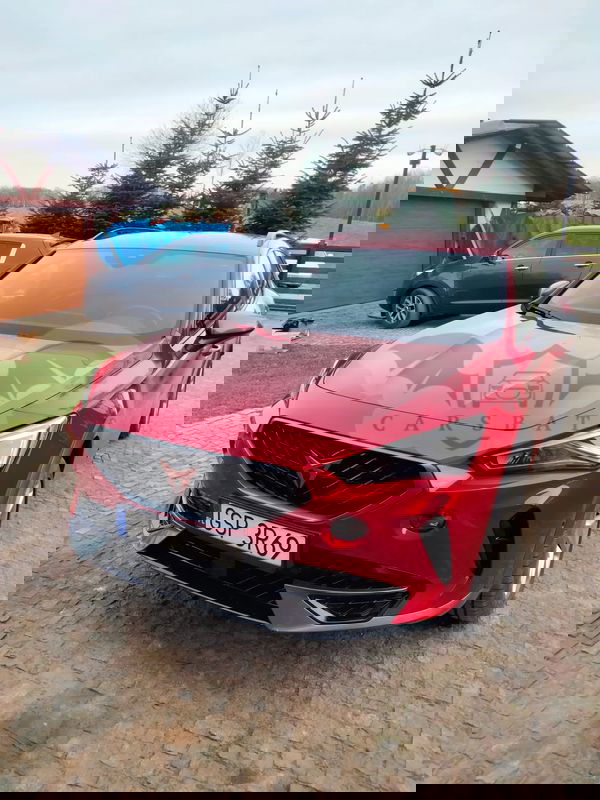Cupra Formentor 1.5 TSI DSG 2021