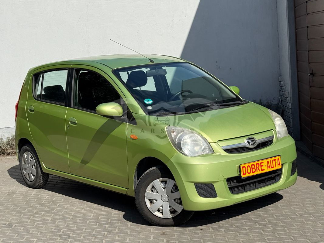 Daihatsu Cuore Top CooLine 2008