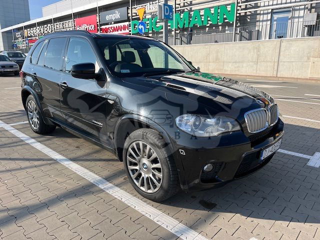 BMW X5 E70 xDrive40d 2011