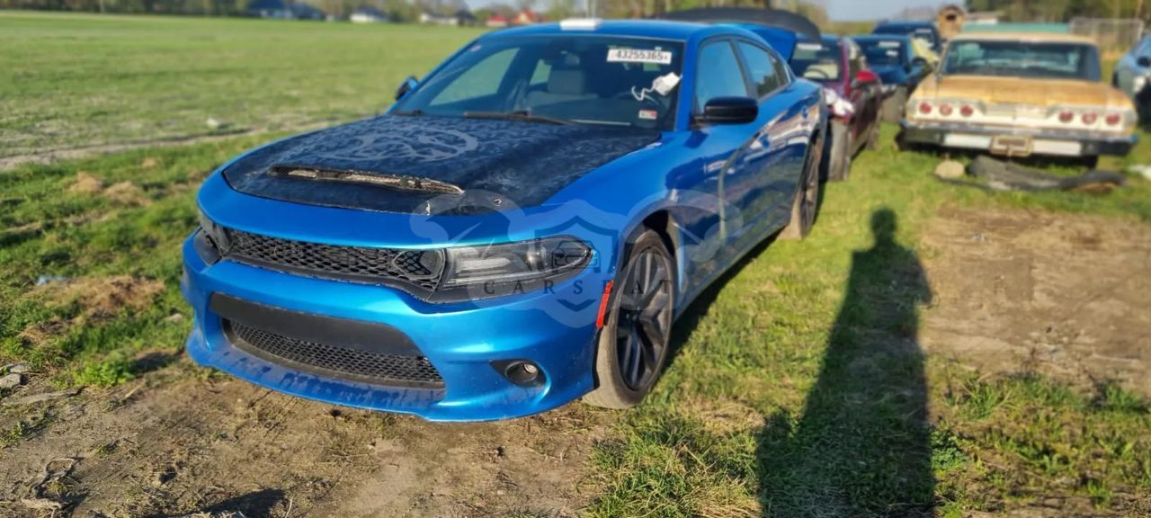 Dodge Charger 3.6 GT 2019