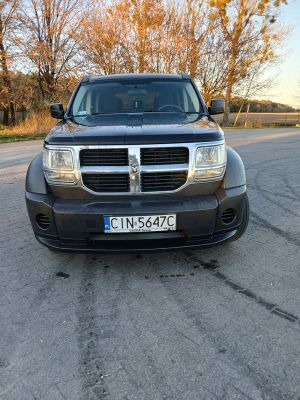 Dodge Nitro 2.8 CRD SE 2007