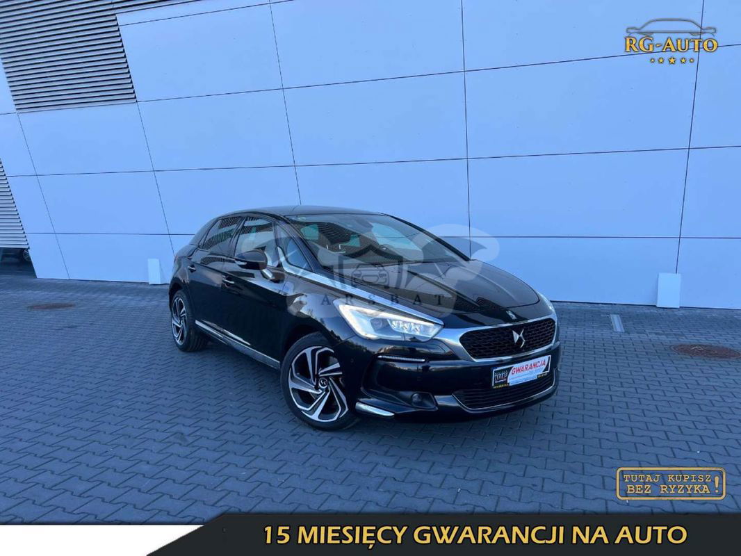 DS DS5 2017