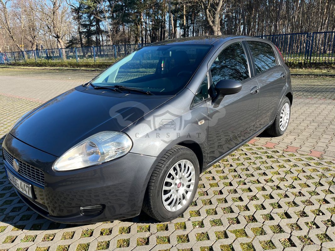 Fiat Punto II FL 2009