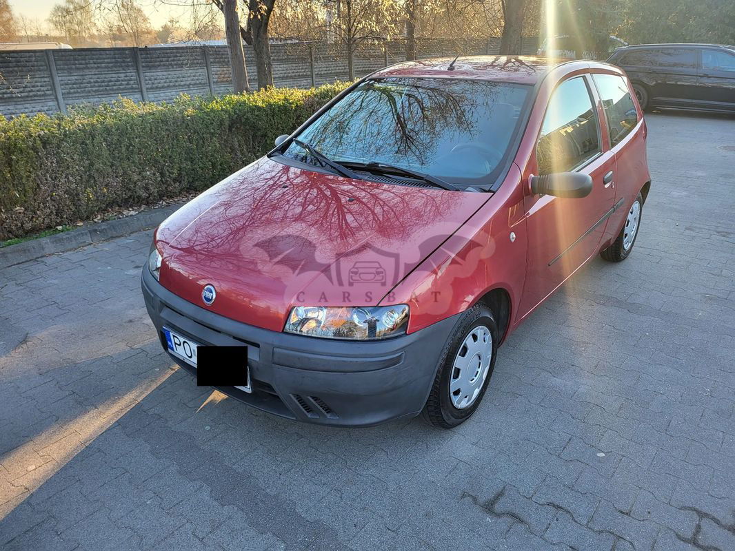 Fiat Punto II 1.2 8V 2003