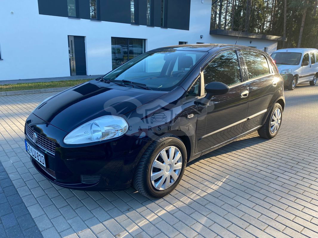 Fiat Punto II FL 1.2 8V Active 2009