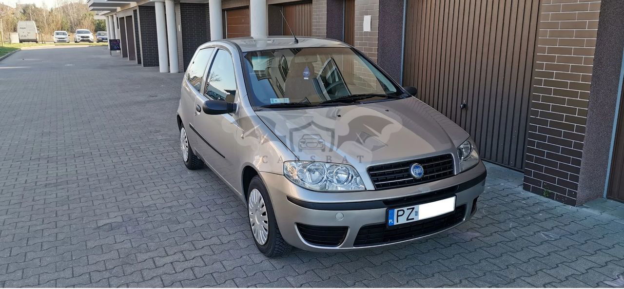 Fiat Punto II FL 1.2 8V Fresh 2003
