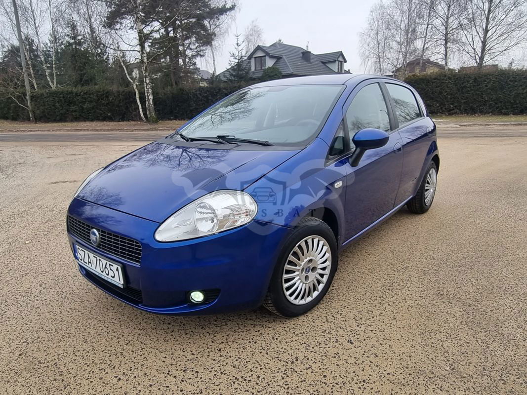 Fiat Punto 2005