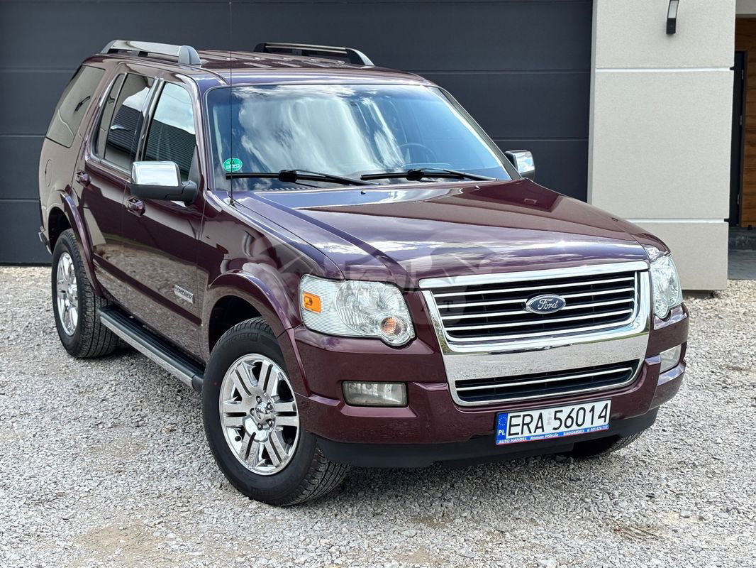 Ford Explorer 4.0 4WD 2008