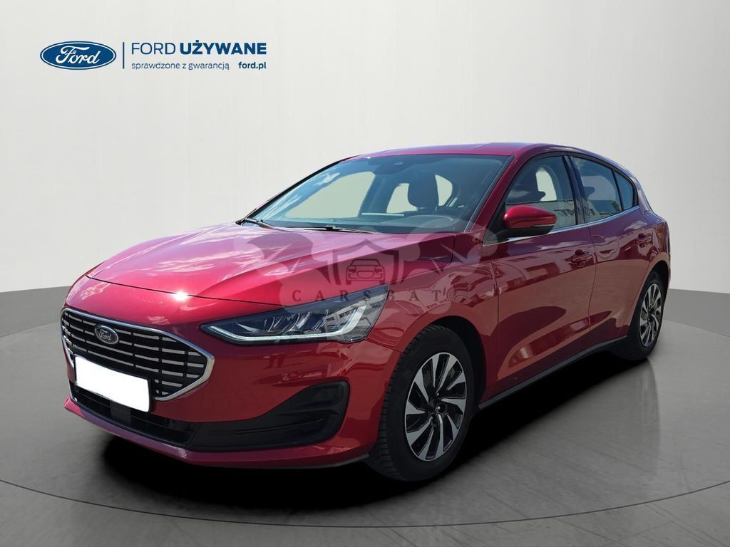 Ford Focus Mk4 2023
