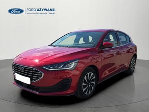 Ford Focus Mk4 2023