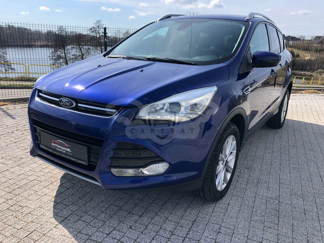 Ford Kuga II 2.0 TDCi 4WD Titanium 2015