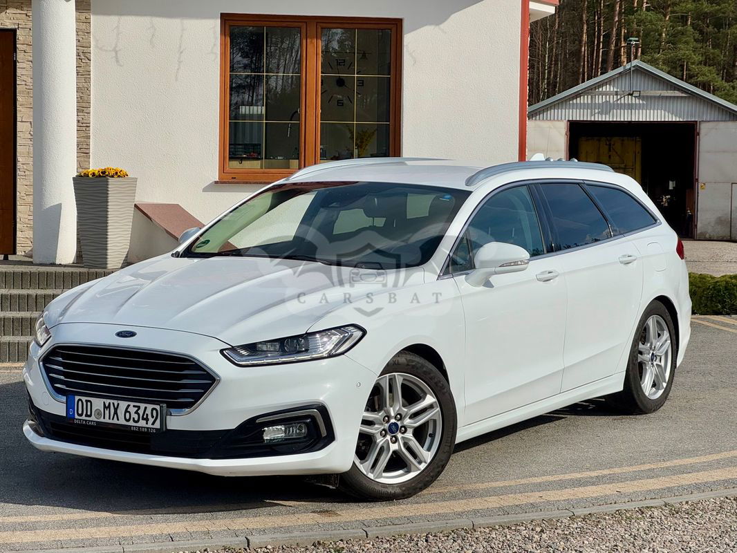 Ford Mondeo Mk5 2.0 EcoBlue Titanium 2020