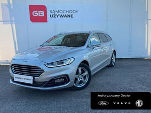 Ford Mondeo Mk5 2020