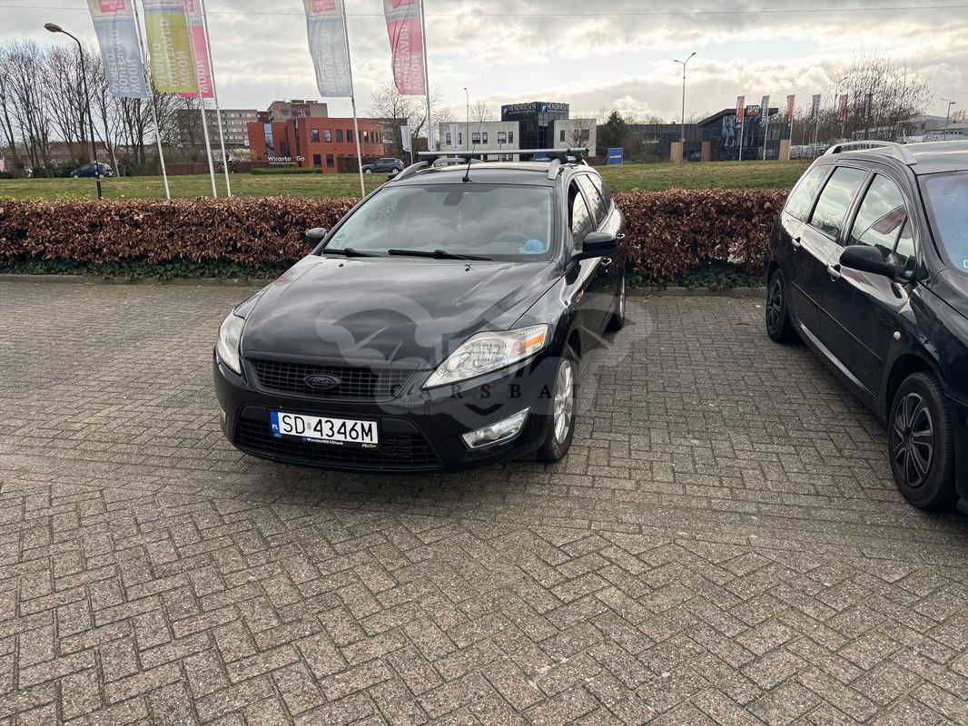 Ford Mondeo Mk4 1.8 TDCi Trend 2010