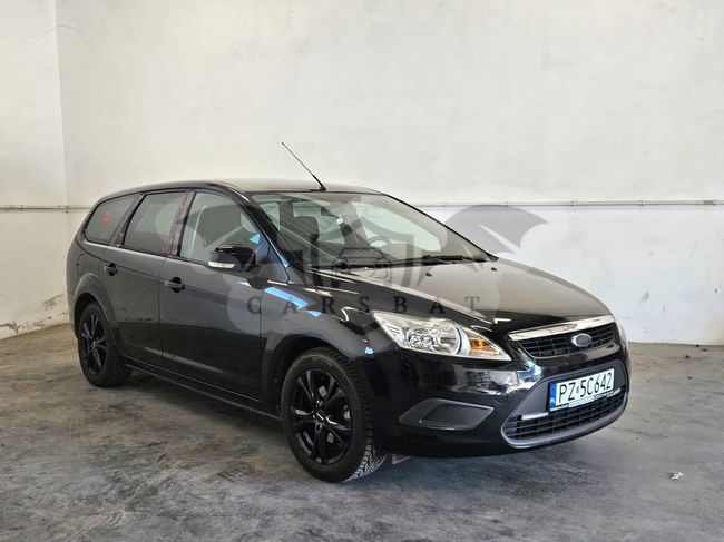 Ford Focus Mk2 1.6 Silver X 2010