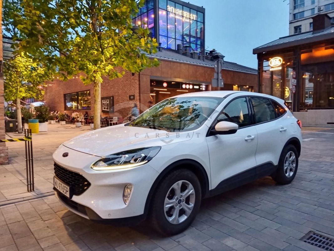 Ford Kuga III 2023