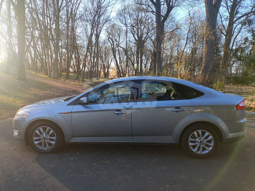 Ford Mondeo Mk4 2.0 Gold X 2010